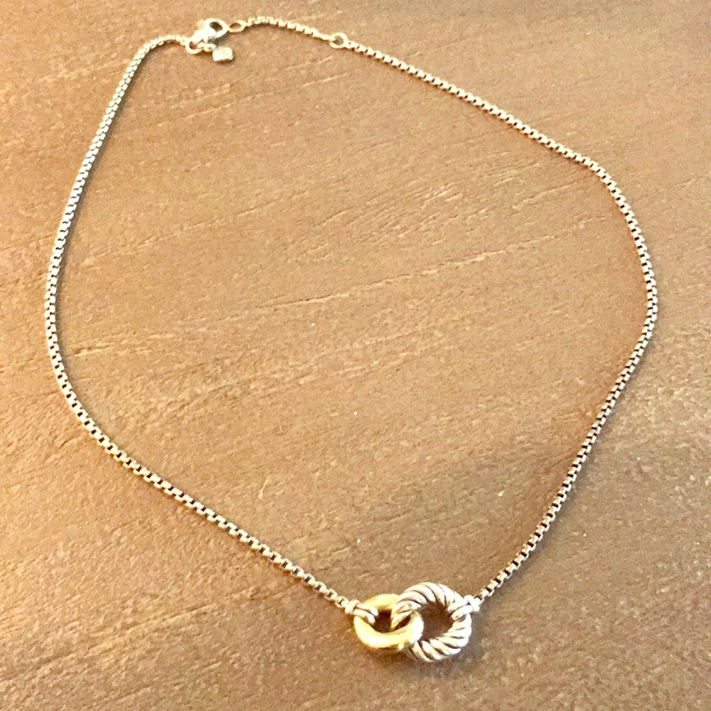 David Yurman necklace